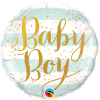 Μπαλόνι Foil Baby Boy +10,00€